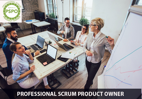 Skillbuz Certified Scrum Product Owner